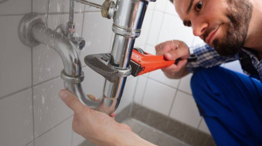 Professional same day plumber services in Yale, SD